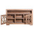 Woodland Haven Entertainment Console