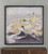 Golden Mountain Tops Wall Art
