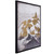 Golden Mountain Tops Wall Art