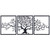 Roots of Tranquility Wall Art - Set of 3