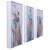 Natures Bird Bliss Wall Art - Set of 3