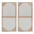 Tree Harmony Wall Art - Set of 2