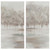 Tree Harmony Wall Art - Set of 2