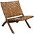 Great Outdoors Foldable Lounge Chair