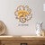 Designer Bear Wall Clock