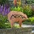 Designer Bear Garden Statue