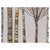 Smoky Mountain Trees Canvas Art