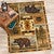 Bear & Pine Wilderness Rug - 5 x 7
