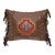 Tribal Fringed Pillow