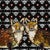 Whimsical Fox Couple Wall Art