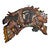 Forest Guardian Coat Rack