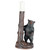 Bear and Tree Candleholder