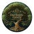 Woodland Family Tree Personalized Wall Art
