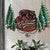 Pinewood Bear Welcome Wall Art