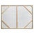 Brushed Landscape Wall Art