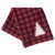 Plaid Forest Trees Throw