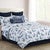 Winter's Grace Quilt Set - King