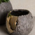 Golden Peak Ceramic Containers - Set of 2