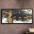Loving Bears Personalized Float Framed Canvas - Large