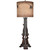 Outlaw Shotgun Table Lamp- SALE