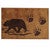 Bear Bath Rug