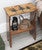 Rustic Pines Side Table
