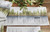Tranquil Lake Table Runner - 36 Inch