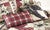 Bear Forest Patchwork Accent Pillow Set