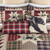 Bear Forest Patchwork Accent Pillow Set