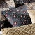 Bear Chalet Floral Pillow