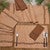 Cowboy Barbed Wire Table Runner - 54 Inch - OVERSTOCK