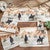 Cowboy Trails Table Runner - 36 Inch