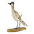 Roadrunner Wood Sculpture
