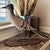 Roadrunner Wood Sculpture