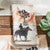 Cowboy Trails Napkin