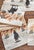 Cowboy Trails Table Runner - 54 Inch