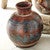 Desert Winds Clay Pottery Vase - OVERSTOCK