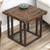 Whiskey Ridge End Table