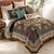 Stella Star Quilt Bed Set - King