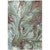 Impressions Seafoam Rug - 3 x 5 - OVERSTOCK