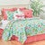 Flamingo Tropics Quilt Bed Set - Twin - OVERSTOCK