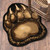 Bear Claw Rug - Small