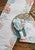 Watercolor Coral Reef Table Runner - OVERSTOCK
