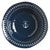 Anchor Cobalt Small Bowl - Set of 6 - OVERSTOCK