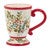 Forest Christmas Mugs - Set of 4
