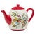 Forest Christmas Teapot