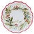 Forest Christmas Dinner Plates - Set of 4