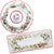 Forest Christmas Appetizer Set - Set of 2