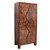 Wanderer Live Edge Wine Cabinet