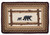 Bear Family Braided Rug Collection